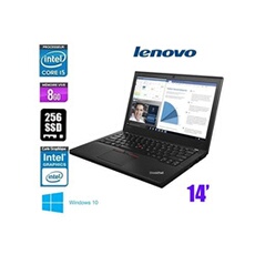 PC Portable thinkpad t460 core i5 6300u 2.4ghz