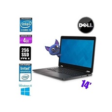 PC Portable latitude e7440 core i5 4200u 1.6 ghz