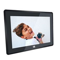 Acheter RCF-106 - Cadre numérique - 16 Go - 10"" - 1280 x 800 - noir Bon état - 89,99 € RCF-106 - Cadre numérique - 16 Go - 10"" - 1280 x 800 - noir Bon état - Kodak reconditionné disponible sur Darty