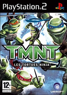 TMNT - Les Tortues Ninja
