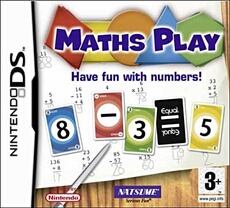 Maths Play : La Gymnastique des Chiffres