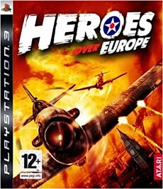 Heroes over Europe