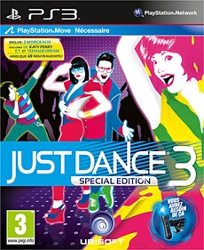 Just Dance 3