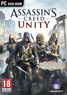 Assassin's Creed Unity Edition Spéciale PC