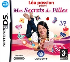 Lea Passion Présente Mes Secrets de Fille
