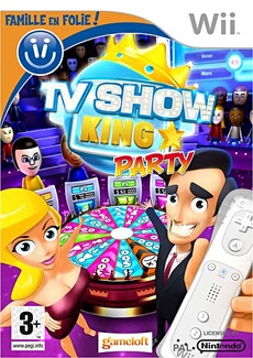 Famille en Folie : TV Show King Party