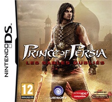 Prince Of Persia - Les Sables Oubliés