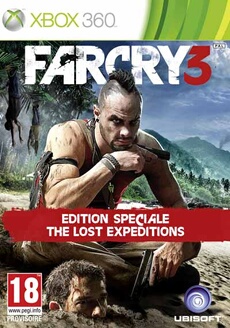 Far Cry 3 édition spéciale The Lost Expeditions
