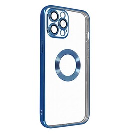 Coque AVIZAR pour iPhone 16 Pro Max Contour Chromé Coque AVIZAR pour iPhone 16 Pro Max Contour Chromé