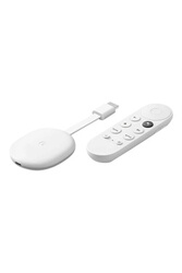 Google Chromecast with Google TV - Lecteur AV - 4K UHD (2160p