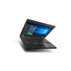 Lenovo Ordinateur Portable Thinkpad L470 - 4Go - 256Go SSD Noir
