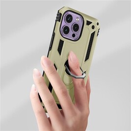 Coque Vivo X100 Pro 5G avec Anneau Support Métallique Rotatif - étui de Coque Vivo X100 Pro 5G avec Anneau Support Métallique Rotatif - étui de