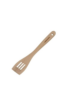 ustensile de cuisine fackelmann spatule de cuisine ajourée 30 cm eco friendly ref 31042