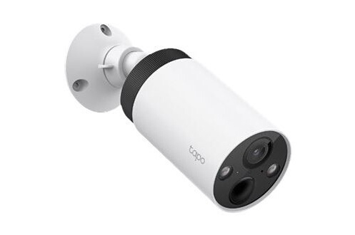Caméra de surveillance Tp Link Tapo C420 V1 - Caméra de surveillance réseau  - extérieur, intérieur - résistant à la poussière / résistant à l'eau -  couleur (Jour et nuit) - 2560 x