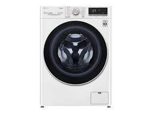 F864V40WRS - Machine à laver séchante - WiFi - largeur : 60 cm - profondeur : 62 cm - hauteur : 85 cm - chargement frontal - 68 litres - 8 kg - 1400
