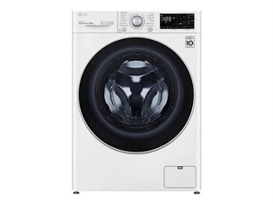 LG F94V31WHSA - Machine à laver - WiFi - largeur : 60 cm - profondeur : 62 cm - hauteur : 85 cm - chargement frontal - 68 litres - 9 kg - 1400