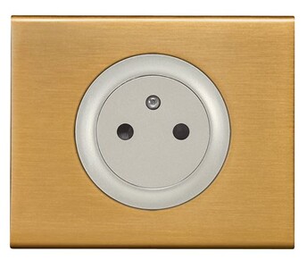 PLAQUE MOSAIC SIMPLE 1 poste Blanc - Enjoliveur LEGRAND PLAQUE MOSAIC SIMPLE 1 poste Blanc - Enjoliveur LEGRAND