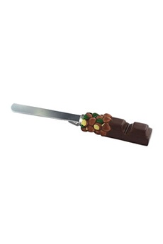 ustensile de cuisine fackelmann spatule pour pâte à tartiner 19 cm ref 42028