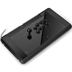 Arcade Joystick Obsidian 2 pour PS5/PS4/PC Noir et gris