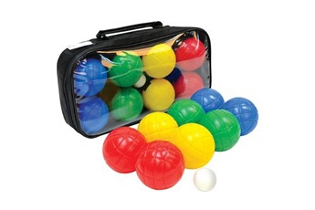 SET DE BOULES DE PETANQUE FUN BOCCIA