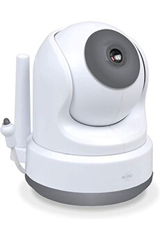 Babyphone Elro Caméra de contrôle supplémentaire BC3000-C pour le BC3000 Baby Monitor