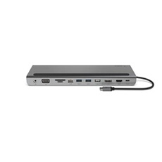 Station d''accueil Multiport USB-C 11-en-1