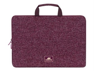 Riva Case - Housse d'ordinateur portable - 13,3 à 14 pouces - Rouge