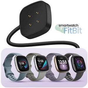 Prolonger Durée Vie Montre CELLONIC, Batterie Pour Montre Intelligente Et Bracelet De Fitness Compatible Avec Fitbit Versa (150mAh, 3.85V) Kit D'outils Batterie De Batterie Montre Connectée Prolonger Durée Vie Montre CELLONIC, Batterie Pour Montre Intelligente Et Bracelet De Fitness Compatible Avec Fitbit Versa (150mAh, 3.85V) Kit D'outils Batterie De Batterie Montre Connectée