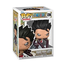 Figurine Pop Animation One Piece Snake-Man Luffy