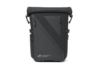 sac à dos pour ordinateur portable asus rog archer bp2702 - sac à dos pour ordinateur portable - jusqu'à 17" - noir