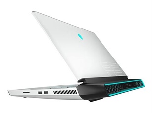 Alienware Area-51m R2 - Intel Core i9 10900K / 3.7 GHz - Windows 10 Home - GF RTX 2080 SUPER - 16 Go RAM - 512 Go SSD NVMe + 1 To HDD - 17.3" IPS