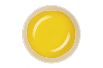 vaisselle asa - coupelle le soleil d12cm - jaune -