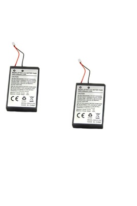 2 X Batterie pour manette PS4 Pro - PS4 Slim - 2000 mah - LIP1522 - ®