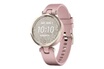 Garmin Lily - Sport - 34 mm - rose poussiéreux - montre intelligente avec bande - taille du poignet : 110-175 mm - monochrome - Bluetooth - 24 g photo 1