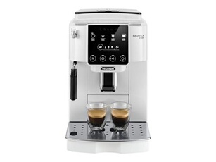 Delonghi - Magnifica Start ECAM220.20.W - Machine à café automatique - 15 bar - Blanc