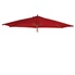 Accessoire parasol Mendler Toile de rechange pour parasol Florida 3,5m Accessoire parasol Mendler Toile de rechange pour parasol Florida 3,5m