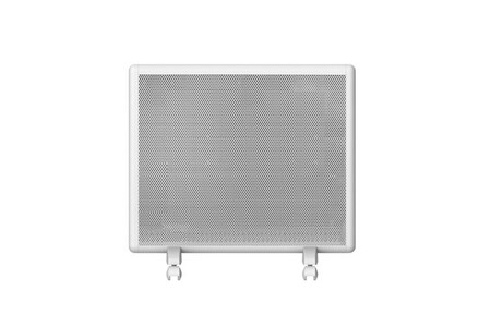 Radiateur électrique Haverland Panneau rayonnant avec thermostat électronique et limiteur thermique de sécurité - 1000w- - haverland - blanc