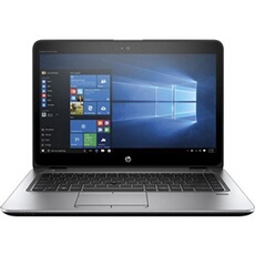 Pc Portable Hp Pc Portable Elitebook 840 G3 14 Fhd 512 Gb Ssd 16 Gb Ram Intel Core I5-6200U W10 Pro