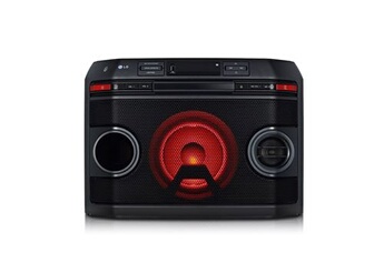 Enceinte de soirée Electronics OL45 OL45.DEUSLLK 16.5 cm 6.5 Pouces 220 W 1 pc(s)