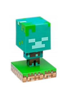 lampe - minecraft - drowned zombie icon