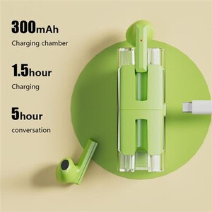 Ecouteurs GENERIQUE Ecouteurs LB83 300mAh IPX 5 Bluetooth 5.3 pour iOS ...