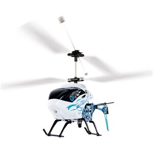 RC helikopter Carson Eagle 280 Crash Stop, ütközésgátló, hibrid, 2.4GHz, 200x280x125mm RC helikopter Carson Eagle 280 Crash Stop, ütközésgátló, hibrid, 2.4GHz, 200x280x125mm