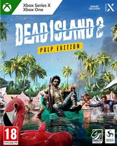 Dead Island 2 Pulp Edition (exclusivité Micromania)