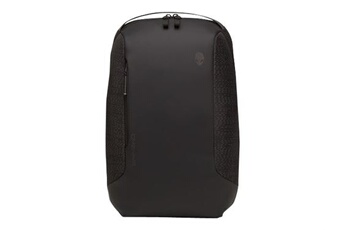 sac à dos pour ordinateur portable dell alienware horizon slim - sac à dos pour ordinateur portable - jusqu'à 17" - noir galaxyweave