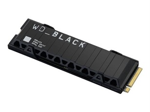 WD Black SN850X 1TB PCIe Gen4 NVMe