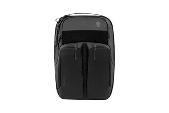 sac à dos pour ordinateur portable dell alienware horizon utility - sac à dos pour ordinateur portable - jusqu'à 17" - noir galaxyweave