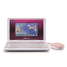 Acheter Ordinateur éducatif Genio Max Rose Bon état - 100,99 € Ordinateur éducatif Genio Max Rose Bon état - VTech reconditionné disponible sur Darty
