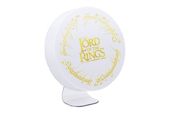lampe - le seigneur des anneaux - logo