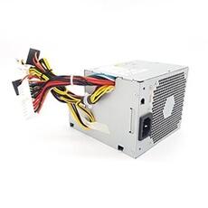Alimentation PC L280P-01 280W SATA MOLEX Dell Optiplex 755 DT 0MH596