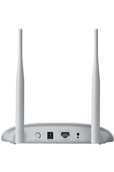 Répéteur WiFi Tp Link TL-WA801N - Borne d'accès sans fil - Wi-Fi - 2.4 GHz